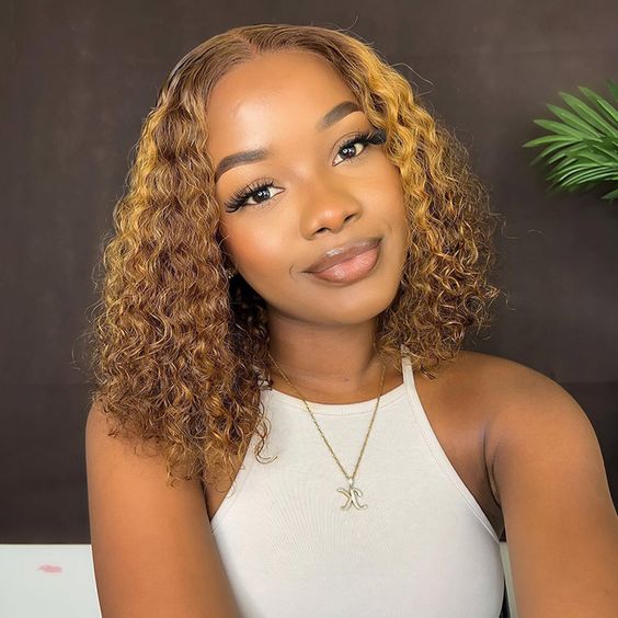 Worth | Colorful Deep Wave Wigs