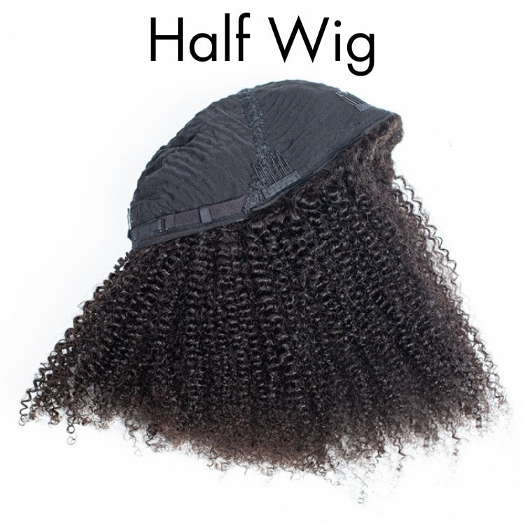 Worth | Natural Black Deep Wave Wigs