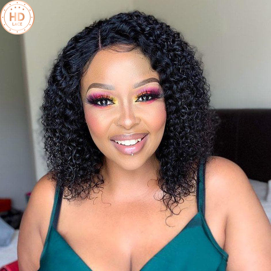 Natural Afro Wigs Human Hair - Luvmehair South Africa