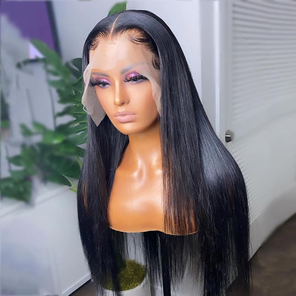 ReadytoGo Silk Straight 13x4 Frontal Lace Wig