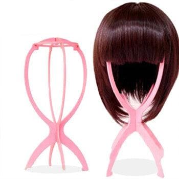 Travel Wig Stand--no more dodgy corners – Luvmehair South Africa